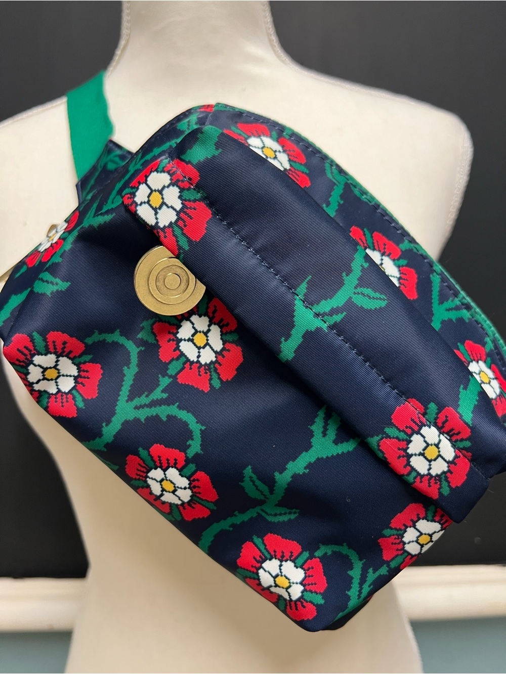 Rowing Blazers X Target Preppy Floral Belt bag - Picture 2 of 7
